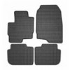 Alfombrillas de goma para Mitsubishi Colt VI - hatchback, 5 puertas - (2008-2012)