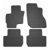 Alfombrillas de goma para Mitsubishi Outlander III - suv, PHEV - (2012-2022)