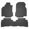 Alfombrillas de goma para Nissan Cube III - hatchback - (2008-2019)