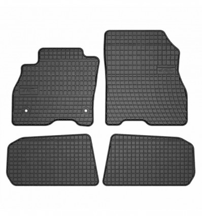 Alfombrillas de goma para Nissan Leaf I - hatchback - (2010-2017)