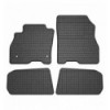 Alfombrillas de goma para Nissan Leaf I - hatchback - (2010-2017)