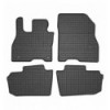 Alfombrillas de goma para Nissan Leaf II - hatchback - (Desde 2017)