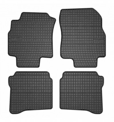 Alfombrillas de goma para Nissan Primera P12 - valido para: cualquier version - (2002-2007)