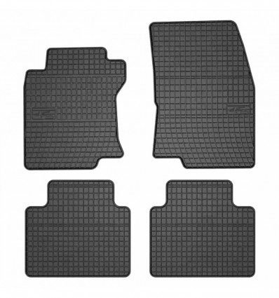 Alfombrillas de goma para Nissan Rogue II - suv - (2013-2020)