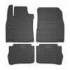 Alfombrillas de goma para Nissan Tiida I - valido para: cualquier version - (2004-2012)