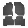 Alfombrillas de goma para Nissan X-Trail I - suv - (2000-2008)