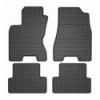 Alfombrillas de goma para Nissan X-Trail II - suv - (2008-2013)