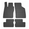 Alfombrillas de goma para Opel Astra F - valido para: cualquier version - (1991-2002)