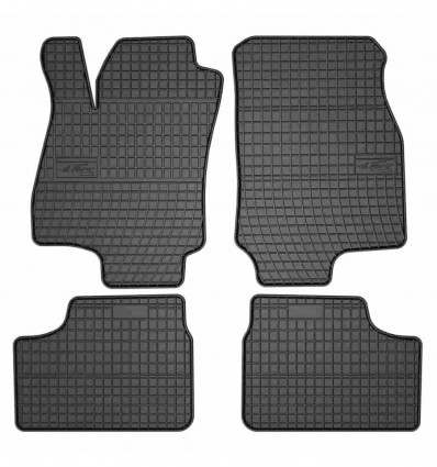 Alfombrillas de goma para Opel Astra G - valido para: cualquier version - (1998-2009)