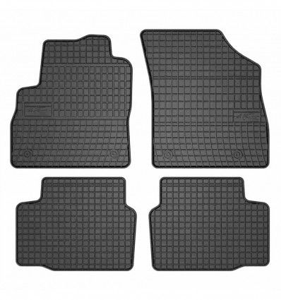 Alfombrillas de goma para Opel Astra K - valido para: cualquier version - (2015-2022)