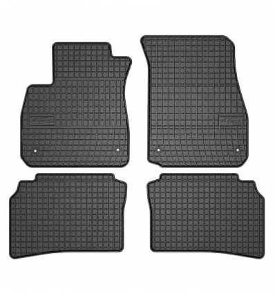 Alfombrillas de goma para Opel Insignia B - valido para: cualquier version - (2017-2022)