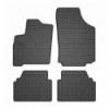 Alfombrillas de goma para Opel Meriva A - minivan - (2003-2010)