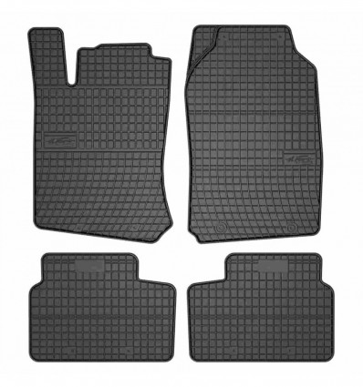 Alfombrillas de goma para Opel Vectra B - valido para: cualquier version - (1995-2002)