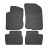 Alfombrillas de goma para Peugeot 2008 I - crossover - (2013-2019)