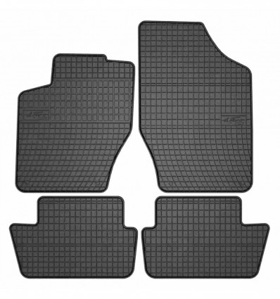 Alfombrillas de goma para Peugeot 307 - valido para: cualquier version - (2001-2008)