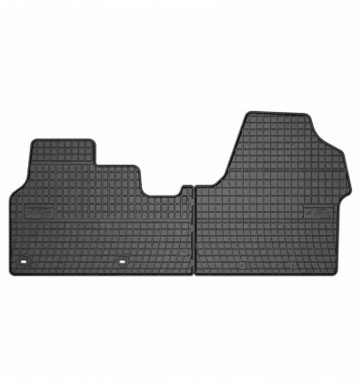 Alfombrillas de goma para Peugeot Expert III - van, 1era fila - (Desde 2016)