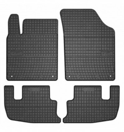 Alfombrillas de goma para Peugeot RCZ - coupe - (2010-2015)