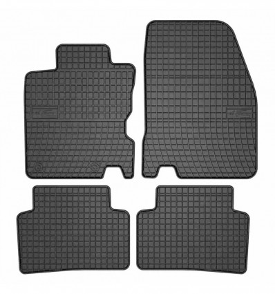 Alfombrillas de goma para Renault Kadjar - crossover - (2015-2022)