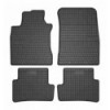 Alfombrillas de goma para Renault Modus - minivan - (2004-2012)