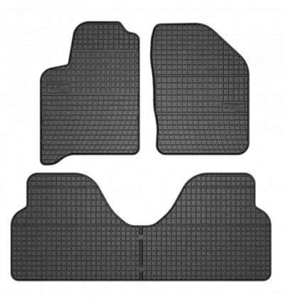 Alfombrillas de goma para Renault Scenic I - minivan - (1996-2003)