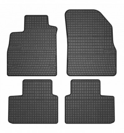 Alfombrillas de goma para Renault Talisman - pre lifting - (2015-2020)