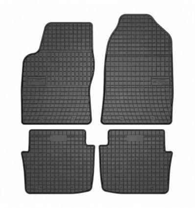 Alfombrillas de goma para Saab 9-5 I - pre lifting - (1997-2005)