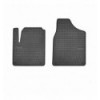 Alfombrillas de goma para SEAT Alhambra I - van, 1era fila - (1996-2010)