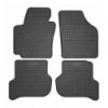 Alfombrillas de goma para SEAT Altea - minivan - (2004-2015)