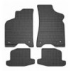 Alfombrillas de goma para SEAT Arosa - hatchback - (1997-2005)