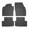 Alfombrillas de goma para SEAT Ibiza V - hatchback - (Desde 2017)