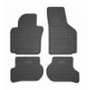 Alfombrillas de goma para SEAT Leon II - hatchback - (2005-2012)