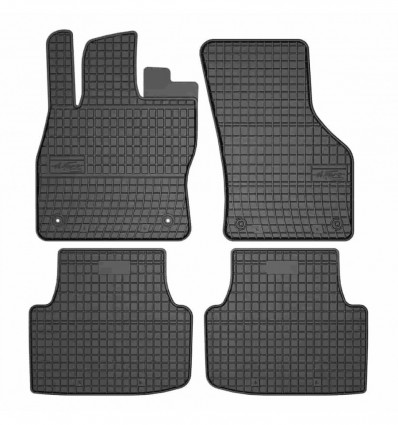 Alfombrillas de goma para SEAT Leon IV - valido para: cualquier version - (Desde 2020)