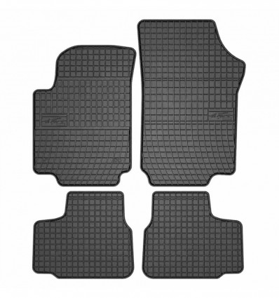 Alfombrillas de goma para SEAT Mii - hatchback - (2011-2019)