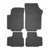 Alfombrillas de goma para SEAT Mii - hatchback - (2011-2019)