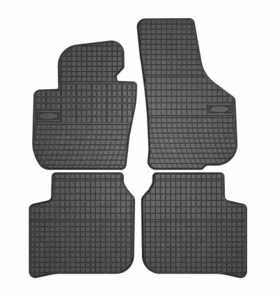 Alfombrillas de goma para Skoda Superb II - valido para: cualquier version - (2008-2015)