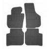 Alfombrillas de goma para Skoda Superb II - valido para: cualquier version - (2008-2015)