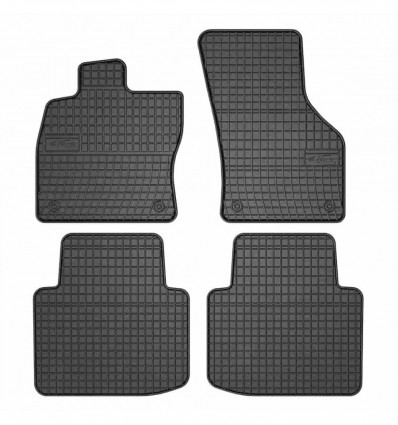 Alfombrillas de goma para Skoda Superb III - valido para: cualquier version - (2015-2023)