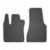 Alfombrillas de goma para Smart Fortwo III - hatchback - (2014-2020)