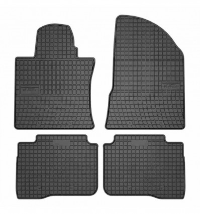 Alfombrillas de goma para SsangYong Korando IV - crossover - (Desde 2019)