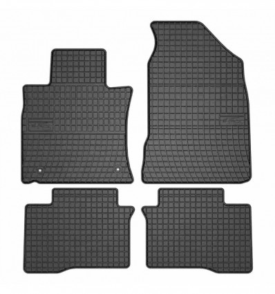 Alfombrillas de goma para SsangYong Tivoli - crossover - (Desde 2015)