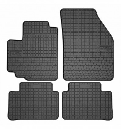 Alfombrillas de goma para Suzuki Alto VI - hatchback - (2009-2014)