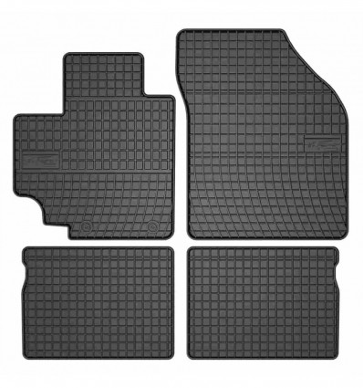 Alfombrillas de goma para Suzuki Celerio - hatchback - (Desde 2014)