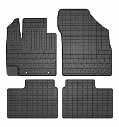 Alfombrillas de goma para Suzuki Ignis III - crossover - (Desde 2016)