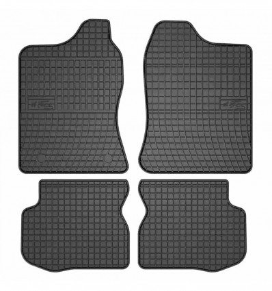 Alfombrillas de goma para Suzuki Jimny III - suv - (1998-2018)