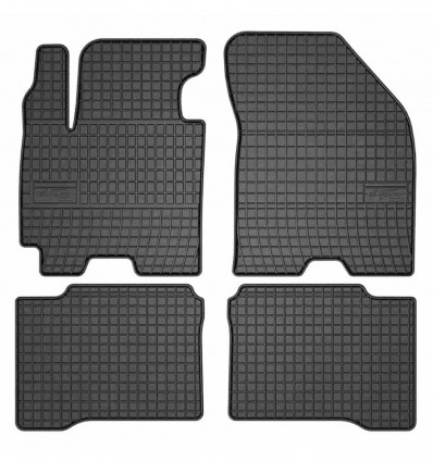 Alfombrillas de goma para Suzuki Swift VI - hatchback - (Desde 2017)