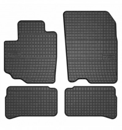 Alfombrillas de goma para Suzuki Vitara II - crossover, post lifting - (Desde 2018)