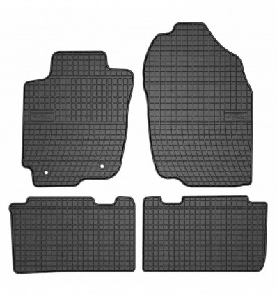 Alfombrillas de goma para Toyota RAV4 IV - suv - (2013-2019)