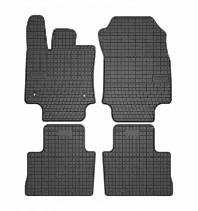 Alfombrillas de goma para Toyota RAV4 V - suv - (Desde 2019)