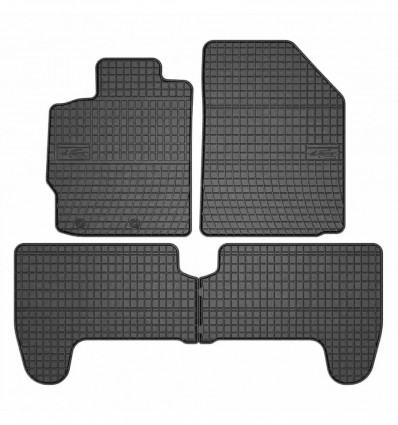 Alfombrillas de goma para Toyota Yaris I - valido para: cualquier version - (1999-2006)