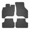 Alfombrillas de goma para Volkswagen e-Golf - hatchback - (2014-2019)